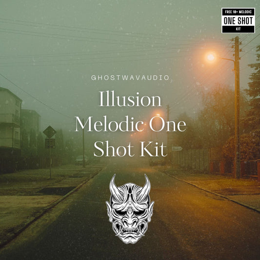 Illusion Melodic One Shot Kit